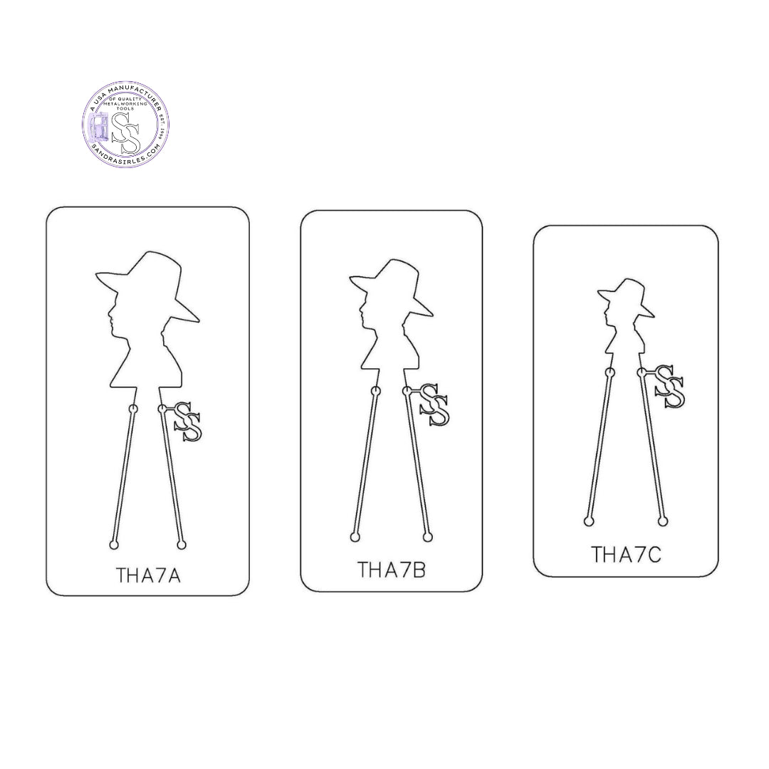 PANCAKE DIE THA7 PILGRIM MAN